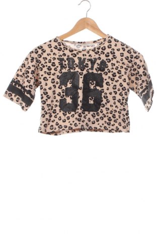 Детска блуза H&M, Размер 10-11y/ 146-152 см, Цвят Бежов, Цена 13,05 лв.