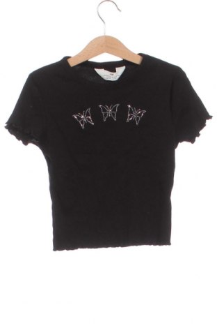 Детска блуза H&M, Размер 10-11y/ 146-152 см, Цвят Черен, Цена 11,00 лв.