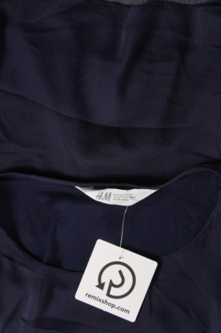 Dziecięca bluzka H&M, Rozmiar 10-11y/ 146-152 cm, Kolor Niebieski, Cena 35,18 zł