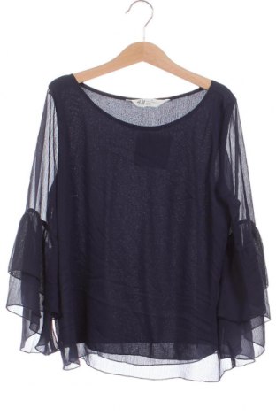 Παιδική μπλούζα H&M, Μέγεθος 10-11y/ 146-152 εκ., Χρώμα Μπλέ, Τιμή 2,99 €