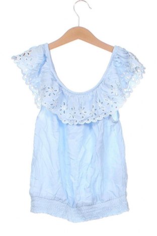 Детска блуза H&M, Размер 11-12y/ 152-158 см, Цвят Син, Цена 14,25 лв.