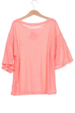 Dziecięca bluzka H&M, Rozmiar 12-13y/ 158-164 cm, Kolor Różowy, Cena 14,42 zł