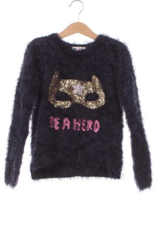 Dziecięca bluzka H&M, Rozmiar 4-5y/ 110-116 cm, Kolor Fioletowy, Cena 36,05 zł