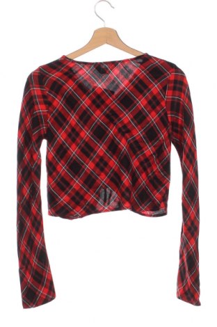Dziecięca bluzka H&M, Rozmiar 12-13y/ 158-164 cm, Kolor Czerwony, Cena 16,19 zł
