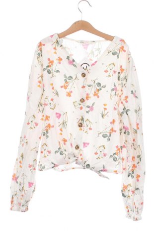 Kinder Shirt H&M, Größe 14-15y/ 168-170 cm, Farbe Mehrfarbig, Preis 3,24 €