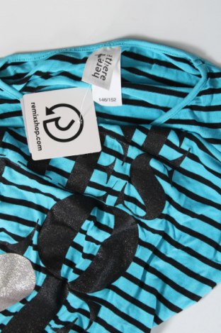 Παιδική μπλούζα Here+There, Μέγεθος 10-11y/ 146-152 εκ., Χρώμα Μπλέ, Τιμή 2,99 €