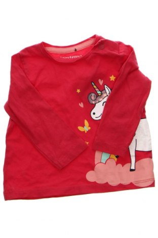 Bluză pentru copii In Extenso, Mărime 3-6m/ 62-68 cm, Culoare Roșu, Preț 30,00 Lei