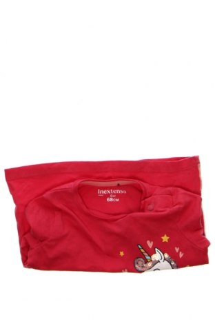 Παιδική μπλούζα In Extenso, Μέγεθος 3-6m/ 62-68 εκ., Χρώμα Κόκκινο, Τιμή 2,53 €