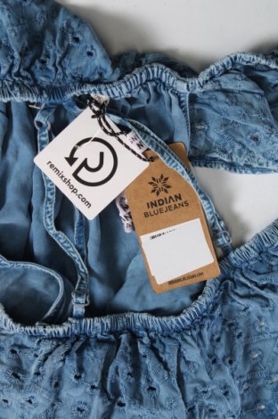 Detská blúzka  Indian Blue Jeans, Veľkosť 11-12y/ 152-158 cm, Farba Modrá, Cena  26,65 €