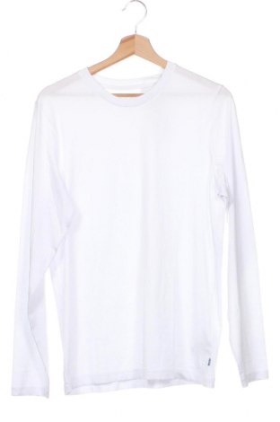 Kinder Shirt Jack & Jones, Größe 15-18y/ 170-176 cm, Farbe Weiß, Preis € 8,62