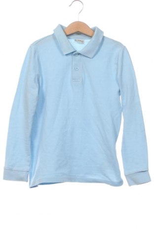 Dziecięca bluzka LC Waikiki, Rozmiar 7-8y/ 128-134 cm, Kolor Niebieski, Cena 27,03 zł