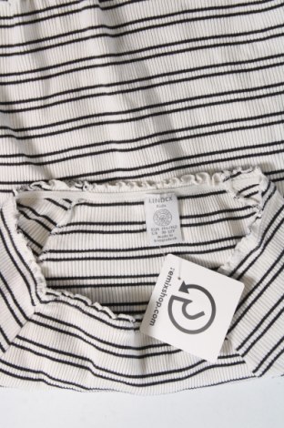 Kinder Shirt Lindex, Größe 10-11y/ 146-152 cm, Farbe Weiß, Preis € 7,65