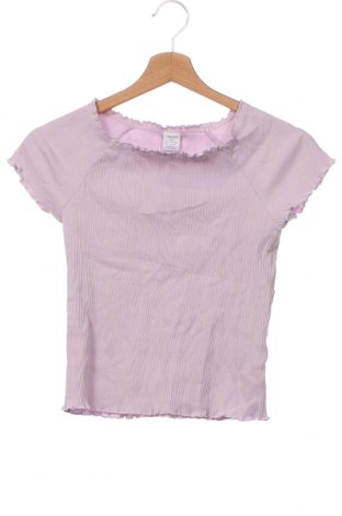 Детска блуза Lindex, Размер 10-11y/ 146-152 см, Цвят Лилав, Цена 11,00 лв.