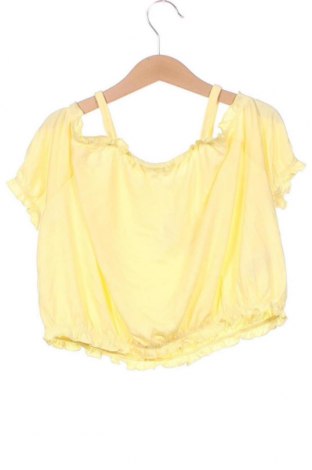 Детска блуза Manguun, Размер 10-11y/ 146-152 см, Цвят Жълт, Цена 3,96 лв.