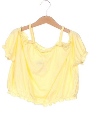 Παιδική μπλούζα Manguun, Μέγεθος 10-11y/ 146-152 εκ., Χρώμα Κίτρινο, Τιμή 2,99 €