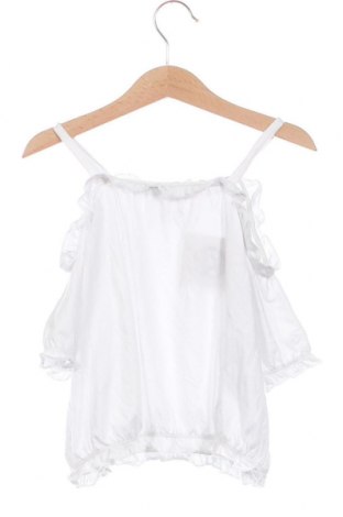 Детска блуза Manguun, Размер 10-11y/ 146-152 см, Цвят Бял, Цена 11,00 лв.