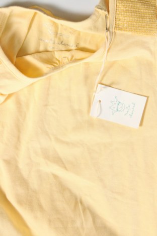 Детска блуза Marie Chantal, Размер 12-13y/ 158-164 см, Цвят Жълт, Цена 5,52 лв.