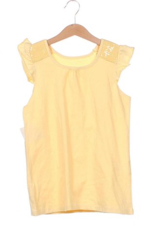 Детска блуза Marie Chantal, Размер 12-13y/ 158-164 см, Цвят Жълт, Цена 5,52 лв.