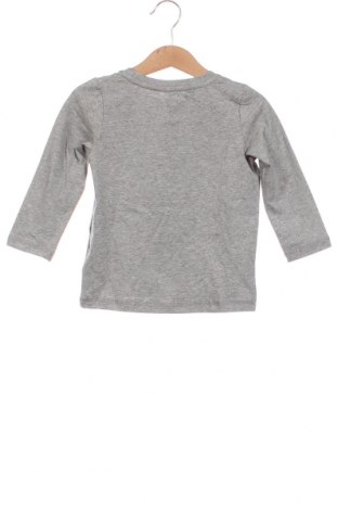 Детска блуза Name It, Размер 12-18m/ 80-86 см, Цвят Сив, Цена 7,05 лв.