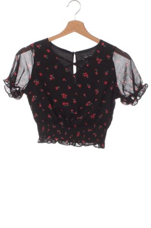 Kinder Shirt New Look, Größe 11-12y/ 152-158 cm, Farbe Schwarz, Preis 6,68 €