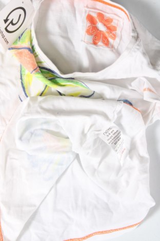 Детска блуза Next, Размер 3-4y/ 104-110 см, Цвят Бял, Цена 10,00 лв.