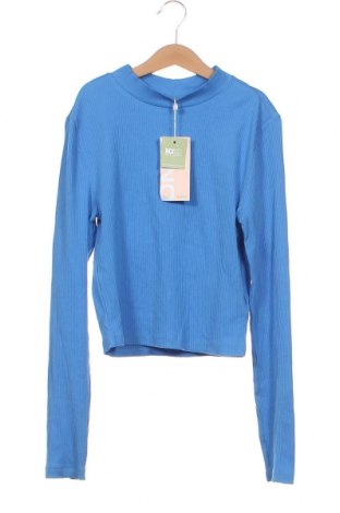 Kinder Shirt ONLY, Größe 12-13y/ 158-164 cm, Farbe Blau, Preis 7,66 €