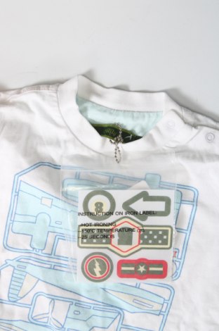 Παιδική μπλούζα Oilily, Μέγεθος 12-18m/ 80-86 εκ., Χρώμα Λευκό, Τιμή 23,94 €