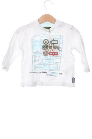 Детска блуза Oilily, Размер 12-18m/ 80-86 см, Цвят Бял, Цена 44,57 лв.