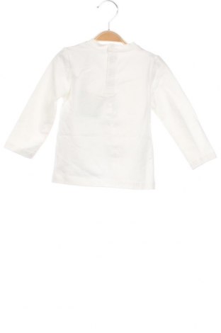 Παιδική μπλούζα Original Marines, Μέγεθος 9-12m/ 74-80 εκ., Χρώμα Λευκό, Τιμή 3,63 €