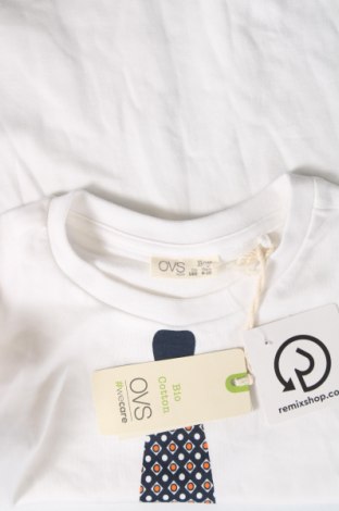 Παιδική μπλούζα Oviesse, Μέγεθος 9-10y/ 140-146 εκ., Χρώμα Λευκό, Τιμή 7,33 €