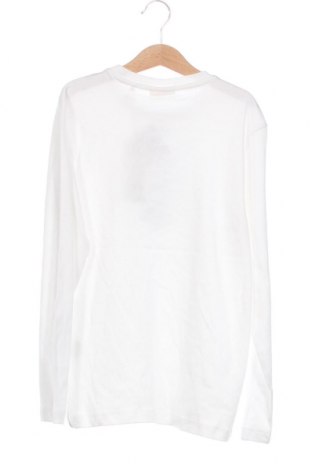 Детска блуза Oviesse, Размер 9-10y/ 140-146 см, Цвят Бял, Цена 6,12 лв.