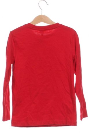 Παιδική μπλούζα Oviesse, Μέγεθος 6-7y/ 122-128 εκ., Χρώμα Κόκκινο, Τιμή 8,63 €