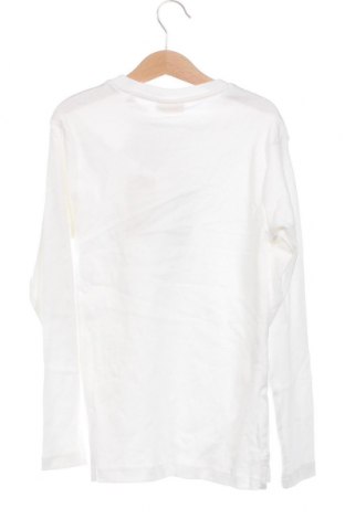 Детска блуза Oviesse, Размер 8-9y/ 134-140 см, Цвят Бял, Цена 6,12 лв.