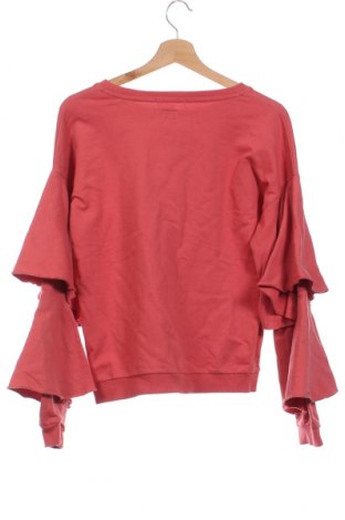 Dziecięca bluzka Pepe Jeans, Rozmiar 15-18y/ 170-176 cm, Kolor Różowy, Cena 48,56 zł