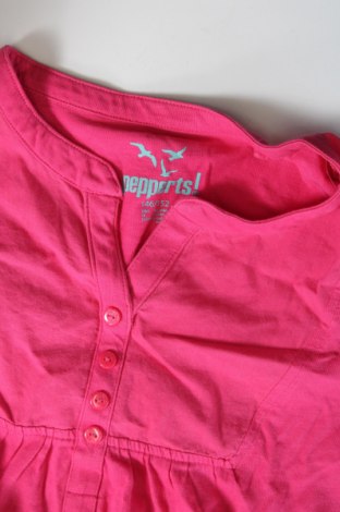 Kinder Shirt Pepperts!, Größe 10-11y/ 146-152 cm, Farbe Rosa, Preis 6,02 €