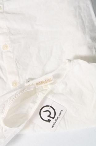 Детска блуза Pomp De Lux, Размер 10-11y/ 146-152 см, Цвят Бял, Цена 16,00 лв.