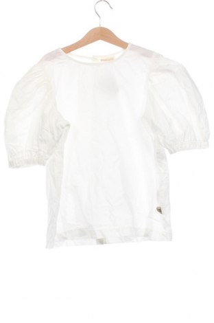 Kinder Shirt Pomp De Lux, Größe 10-11y/ 146-152 cm, Farbe Weiß, Preis 4,45 €