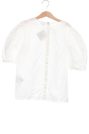 Детска блуза Pomp De Lux, Размер 10-11y/ 146-152 см, Цвят Бял, Цена 16,00 лв.