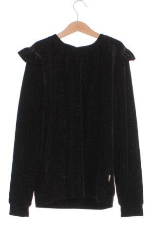 Детска блуза Pomp De Lux, Размер 10-11y/ 146-152 см, Цвят Черен, Цена 6,26 лв.