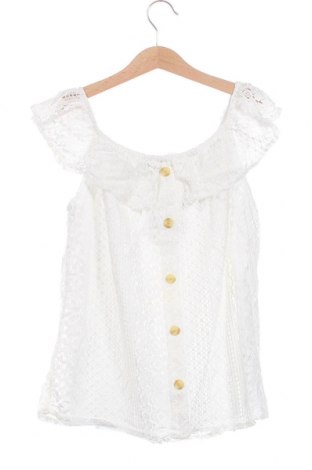 Детска блуза Primark, Размер 11-12y/ 152-158 см, Цвят Бял, Цена 4,95 лв.