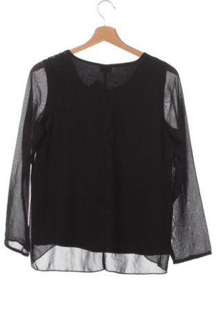 Παιδική μπλούζα Queenz, Μέγεθος 15-18y/ 170-176 εκ., Χρώμα Μαύρο, Τιμή 4,83 €