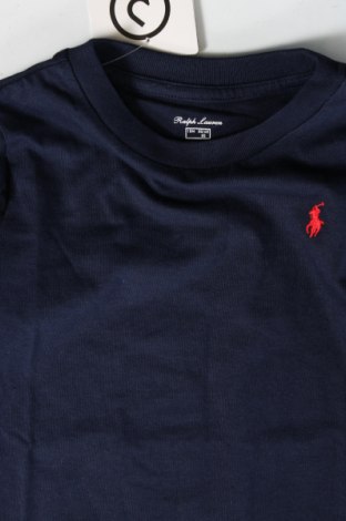 Dziecięca bluzka Ralph Lauren, Rozmiar 12-18m/ 80-86 cm, Kolor Niebieski, Cena 143,93 zł