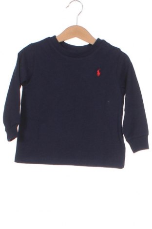 Παιδική μπλούζα Ralph Lauren, Μέγεθος 12-18m/ 80-86 εκ., Χρώμα Μπλέ, Τιμή 16,70 €