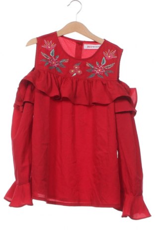 Kinder Shirt Red Wagon, Größe 10-11y/ 146-152 cm, Farbe Rot, Preis 4,92 €