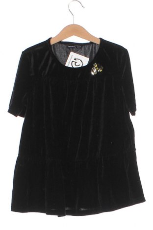 Детска блуза Reserved, Размер 9-10y/ 140-146 см, Цвят Черен, Цена 13,05 лв.