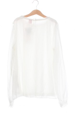 Παιδική μπλούζα S.Oliver, Μέγεθος 13-14y/ 164-168 εκ., Χρώμα Λευκό, Τιμή 7,03 €
