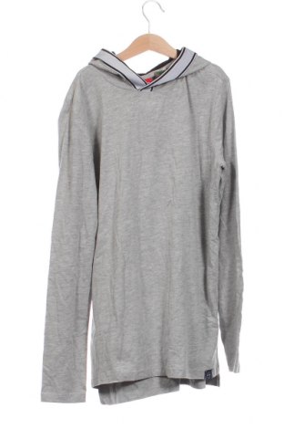 Kinder Shirt S.Oliver, Größe 13-14y/ 164-168 cm, Farbe Grau, Preis 24,23 €