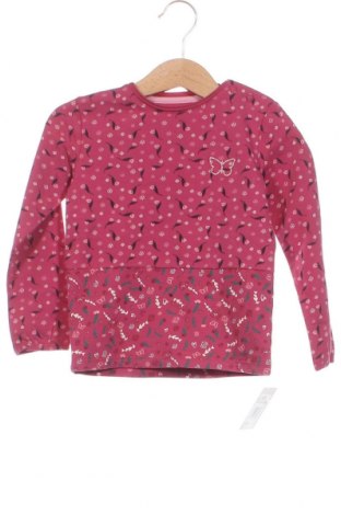 Детска блуза S.Oliver, Размер 18-24m/ 86-98 см, Цвят Розов, Цена 14,57 лв.