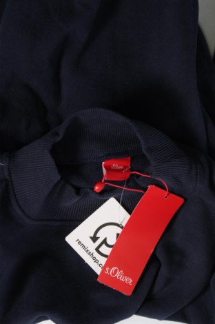 Παιδική μπλούζα S.Oliver, Μέγεθος 15-18y/ 170-176 εκ., Χρώμα Μπλέ, Τιμή 4,85 €
