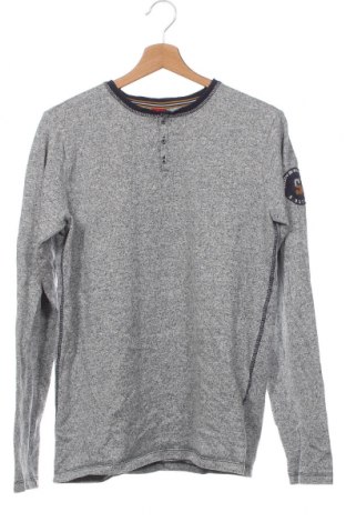 Kinder Shirt S.Oliver, Größe 15-18y/ 170-176 cm, Farbe Grau, Preis 2,40 €